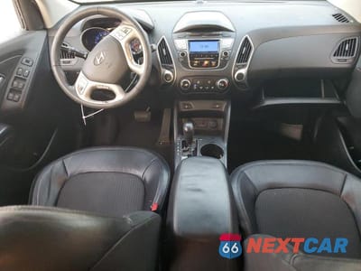 Zdjęcie 8 z 13 samochodu: 2013 HYUNDAI TUCSON GLS VIN:KM8JU3AC4DU638393 - miniatura