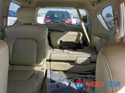 Zdjęcie 10 z 14 samochodu: 2011 INFINITI QX56 VIN:JN8AZ2NF0B9500357 - miniatura