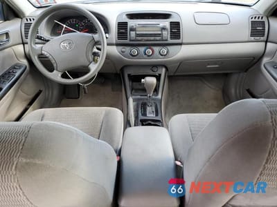 Zdjęcie 8 z 12 samochodu: 2005 TOYOTA CAMRY LE VIN:4T1BE30K45U089578 - miniatura