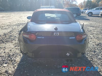 Zdjęcie 6 z 15 samochodu: 2018 MAZDA MX-5 MIATA GRAND TOURING VIN:JM1NDAD71J0202578 - miniatura