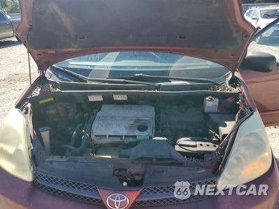Zdjęcie 12 z 13 samochodu: 2004 TOYOTA SIENNA CE VIN:5TDZA23C04S079629 - miniatura