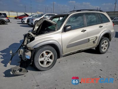 2003 TOYOTA RAV4 JTEHH20V136084300 - główne zdjęcie licytacji z USA - miniatura