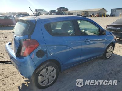 Trzecie zdjęcie samochodu z tyłu: 2018 CHEVROLET SPARK LS VIN:KL8CB6SA3JC450640 - miniatura