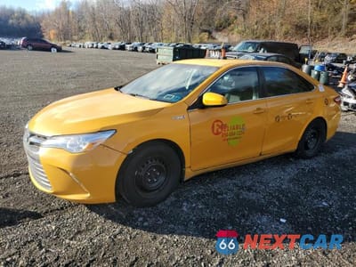 2015 TOYOTA CAMRY HYBRID 4T1BD1FK6FU168279 - główne zdjęcie licytacji z USA - miniatura