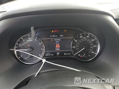 Zdjęcie 9 z 11 samochodu: 2021 INFINITI QX80 LUXE VIN:JN8AZ2AEXM9273128 - miniatura