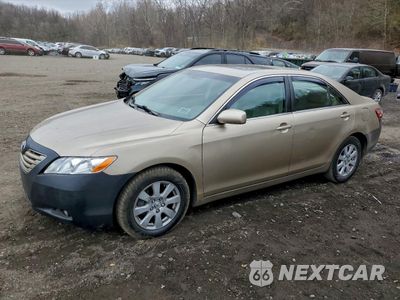 2007 TOYOTA CAMRY JTNBE46K873125844 - główne zdjęcie licytacji z USA - miniatura