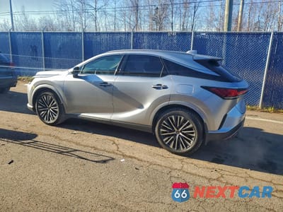 Drugie zdjęcie samochodu z przodu: 2025 LEXUS RX 350H BASE VIN:2T2BBMCA8SC094969 - miniatura