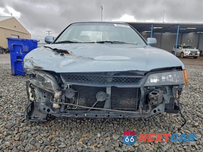 Piąte zdjęcie samochodu w środku: 1995 HONDA ACCORD EX VIN:1HGCE6664SA031750 - miniatura