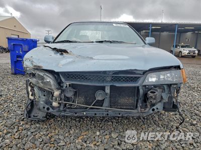 Piąte zdjęcie samochodu w środku: 1995 HONDA ACCORD EX VIN:1HGCE6664SA031750 - miniatura
