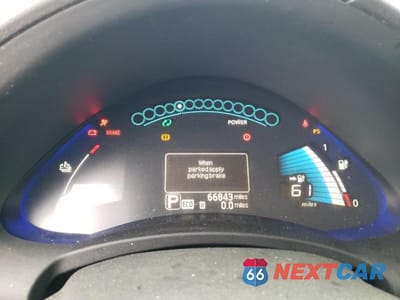 Zdjęcie 9 z 12 samochodu: 2016 NISSAN LEAF SV VIN:1N4BZ0CPXGC308461 - miniatura