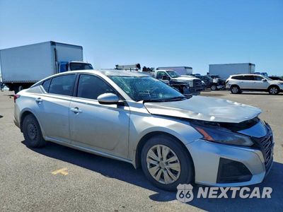 Czwarte zdjęcie samochodu z boku: 2023 NISSAN ALTIMA S VIN:1N4BL4BV9PN301319 - miniatura