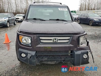 Piąte zdjęcie samochodu w środku: 2007 HONDA ELEMENT EX VIN:5J6YH28767L005666 - miniatura