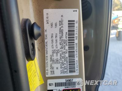 Zdjęcie 13 z 15 samochodu: 2016 TOYOTA TACOMA DOUBLE CAB VIN:5TFAZ5CN1GX009340 - miniatura