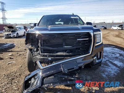 Piąte zdjęcie samochodu w środku: 2024 GMC YUKON XL K1500 SLT VIN:1GKS2GKT8RR125814 - miniatura