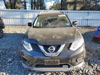 Piąte zdjęcie samochodu w środku: 2016 NISSAN ROGUE S VIN:KNMAT2MVXGP671903 - miniatura