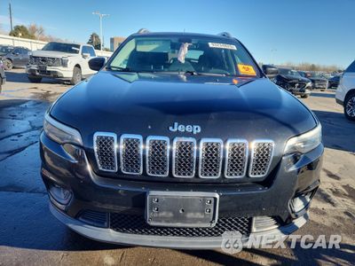 Piąte zdjęcie samochodu w środku: 2019 JEEP CHEROKEE LATITUDE VIN:1C4PJMCX1KD226815 - miniatura