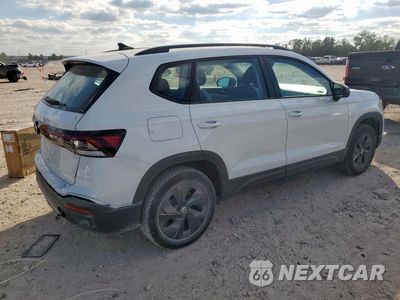 Czwarte zdjęcie samochodu z boku: 2025 VOLKSWAGEN TAOS S VIN:3VV5C7B23SM066466 - miniatura