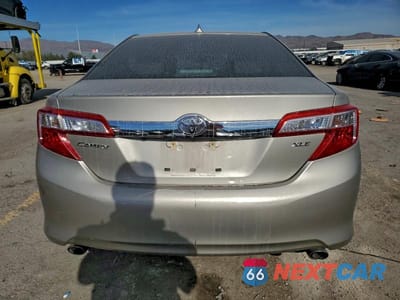 Zdjęcie 6 z 12 samochodu: 2013 TOYOTA CAMRY XLE V6 VIN:4T1BK1FK2DU528716 - miniatura
