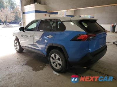 Drugie zdjęcie samochodu z przodu: 2022 TOYOTA RAV4 LE VIN:2T3F1RFV3NW281177 - miniatura