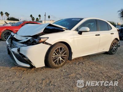 2021 TOYOTA CAMRY SE 4T1G11AK6MU449128 - główne zdjęcie licytacji z USA - miniatura