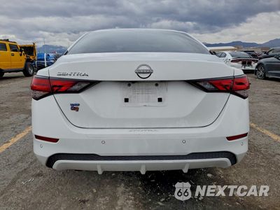 Zdjęcie 6 z 15 samochodu: 2024 NISSAN SENTRA S VIN:3N1AB8BV0RY235977 - miniatura
