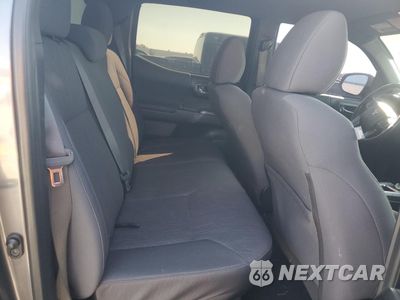 Zdjęcie 10 z 13 samochodu: 2018 TOYOTA TACOMA DOUBLE CAB VIN:5TFCZ5AN7JX160797 - miniatura