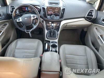 Zdjęcie 8 z 14 samochodu: 2013 FORD C-MAX PREMIUM VIN:1FADP5CU8DL508526 - miniatura