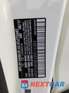 Zdjęcie 13 z 13 samochodu: 2018 MERCEDES-BENZ CLA 250 4MATIC VIN:WDDSJ4GB3JN516383 - miniatura