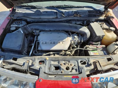 Zdjęcie 11 z 13 samochodu: 2004 SATURN VUE VIN:5GZCZ53484S827123 - miniatura