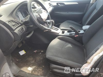 Zdjęcie 7 z 12 samochodu: 2019 NISSAN SENTRA S VIN:3N1AB7AP5KY330506 - miniatura