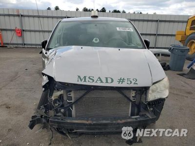 Piąte zdjęcie samochodu w środku: 2014 DODGE GRAND CARAVAN SE VIN:2C4RDGBG7ER194344 - miniatura