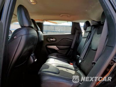 Zdjęcie 11 z 13 samochodu: 2018 JEEP CHEROKEE LATITUDE PLUS VIN:1C4PJMLX3JD500823 - miniatura