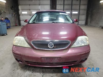 Piąte zdjęcie samochodu w środku: 2005 MERCURY SABLE LS PREMIUM VIN:1MEHM55S45A634393 - miniatura