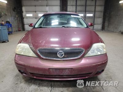 Piąte zdjęcie samochodu w środku: 2005 MERCURY SABLE LS PREMIUM VIN:1MEHM55S45A634393 - miniatura