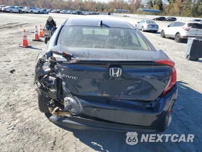 Zdjęcie 6 z 15 samochodu: 2018 HONDA CIVIC EXL VIN:JHMFC1F78JX043049 - miniatura