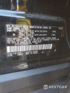 Zdjęcie 14 z 14 samochodu: 2025 TOYOTA RAV4 LIMIT VIN:2T3Y1RFV9SW383474 - miniatura