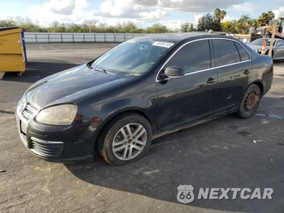 2005 VOLKSWAGEN NEW JETTA 2.5L OPTION PACKAGE 1 3VWSF71K45M601929 - główne zdjęcie licytacji z USA - miniatura