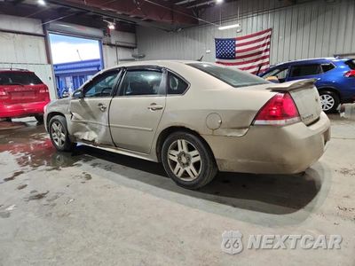 Drugie zdjęcie samochodu z przodu: 2012 CHEVROLET IMPALA LT VIN:2G1WB5E30C1164564 - miniatura