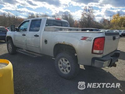 Drugie zdjęcie samochodu z przodu: 2011 GMC SIERRA K2500 SLE VIN:1GT120C88BF240980 - miniatura