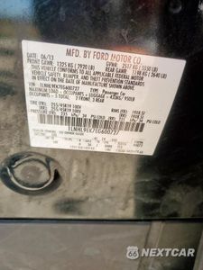 Zdjęcie 12 z 12 samochodu: 2014 LINCOLN MKS VIN:1LNHL9EK7EG600727 - miniatura