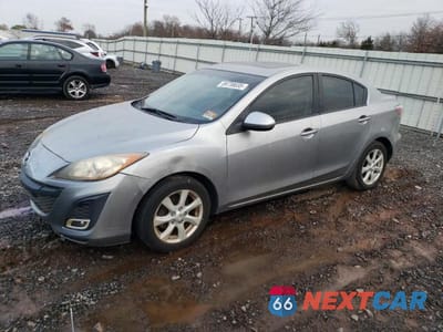 2010 MAZDA 3 I JM1BL1SG7A1328849 - główne zdjęcie licytacji z USA - miniatura