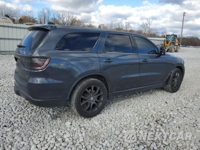 Trzecie zdjęcie samochodu z tyłu: 2015 DODGE DURANGO R/T VIN:1C4SDJCT2FC224063 - miniatura