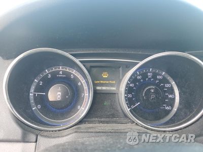 Zdjęcie 9 z 14 samochodu: 2014 HYUNDAI SONATA SE VIN:5NPEC4AC3EH856156 - miniatura