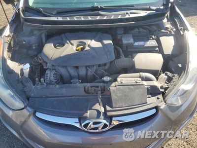 Zdjęcie 11 z 14 samochodu: 2013 HYUNDAI ELANTRA GLS VIN:5NPDH4AE3DH194463 - miniatura
