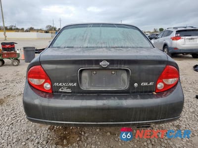Zdjęcie 6 z 15 samochodu: 2000 NISSAN MAXIMA GLE VIN:JN1CA31A8YT211723 - miniatura