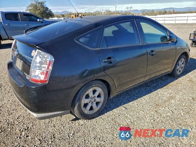 Trzecie zdjęcie samochodu z tyłu: 2008 TOYOTA PRIUS VIN:JTDKB20U683396284 - miniatura