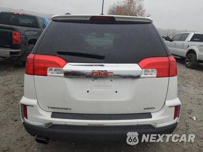 Zdjęcie 6 z 13 samochodu: 2016 GMC TERRAIN SLT VIN:2GKFLUEKXG6274279 - miniatura