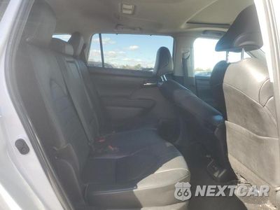 Zdjęcie 11 z 12 samochodu: 2020 TOYOTA HIGHLANDER HYBRID XLE VIN:5TDGBRCH2LS502816 - miniatura