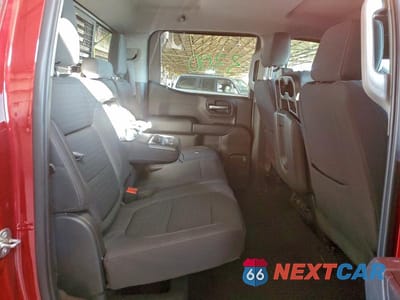 Zdjęcie 10 z 12 samochodu: 2019 CHEVROLET SILVERADO K1500 LT VIN:3GCUYDED8KG208087 - miniatura