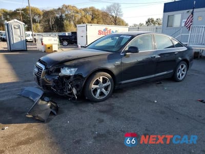 2011 AUDI A6 PREMIUM WAUBGAFB1BN004452 - główne zdjęcie licytacji z USA - miniatura